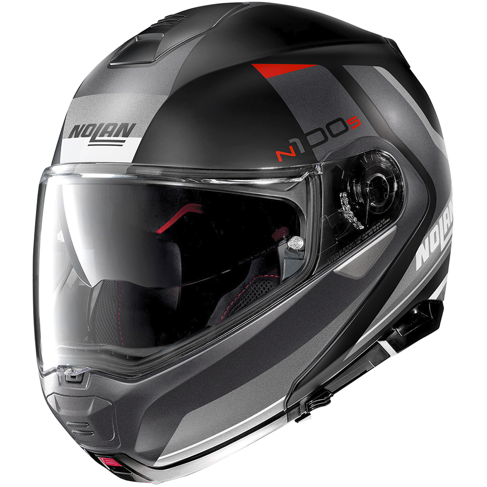 N100-5 Casco N-Com Hilltop