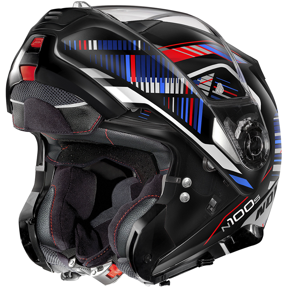 Casco N-Com N100-5 Plus a tribordo