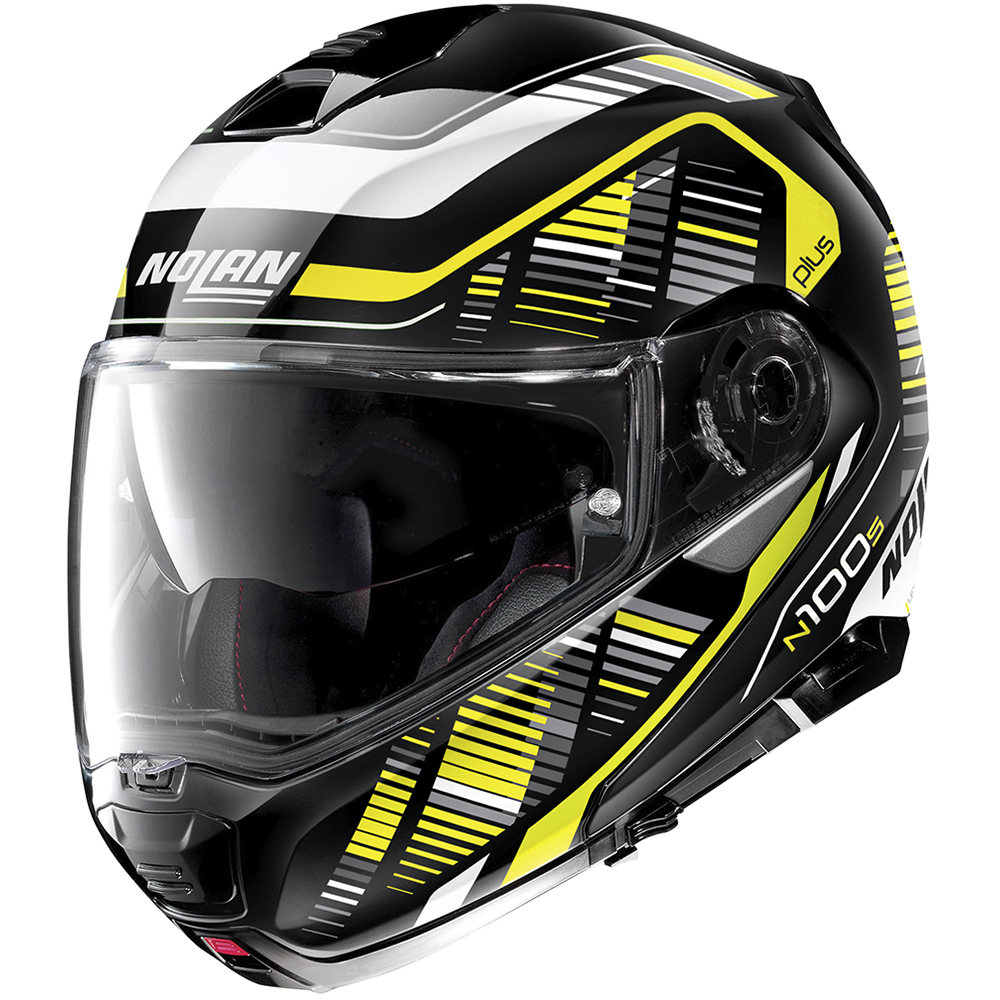 Casco N-Com N100-5 Plus a tribordo