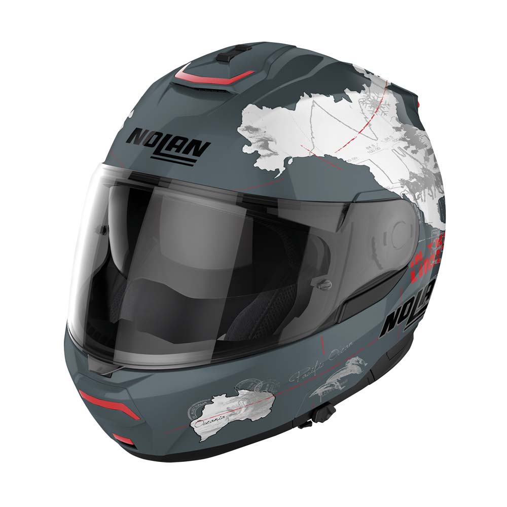 N100-6 Leggenda C. Casco Checa N-Com