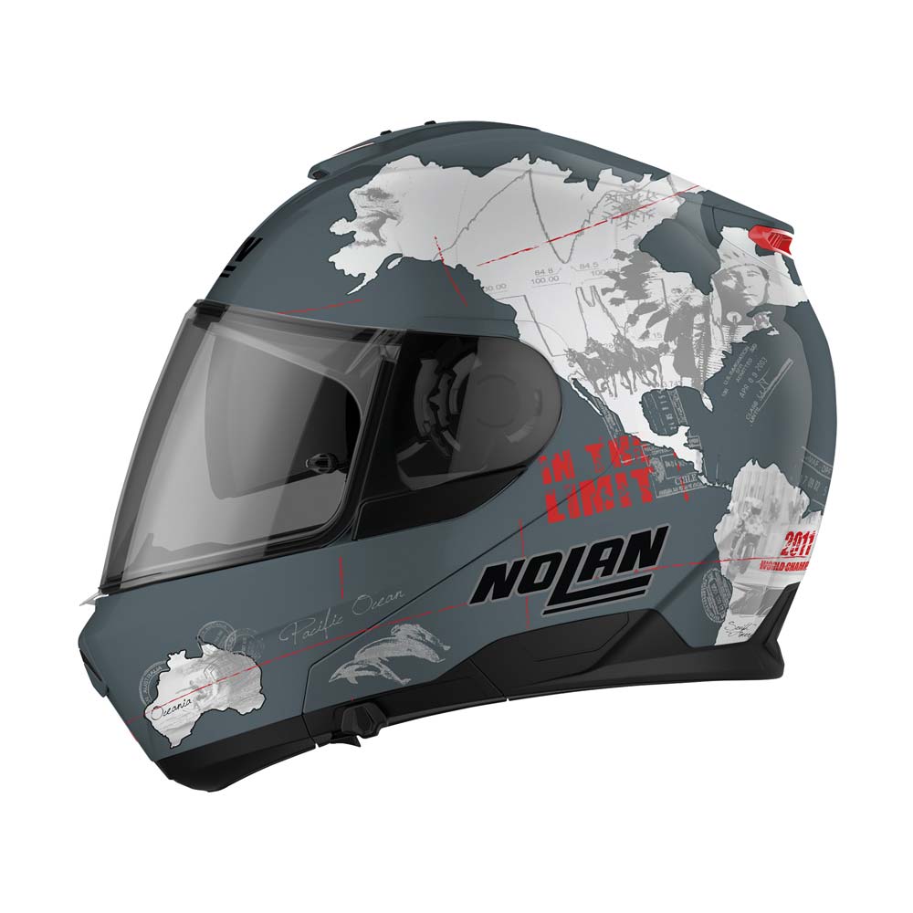 N100-6 Leggenda C. Casco Checa N-Com