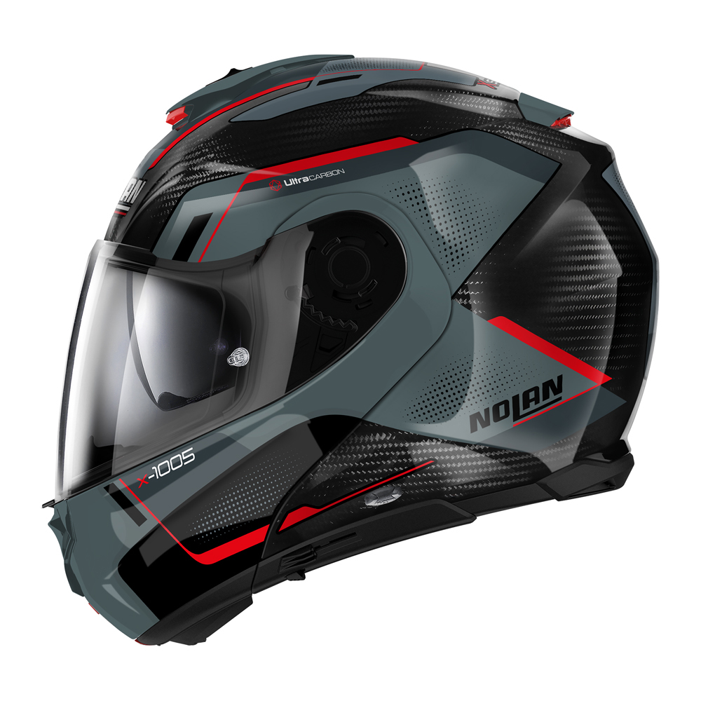 Casco X-1005 Ultra Carbon Undercover N-Com