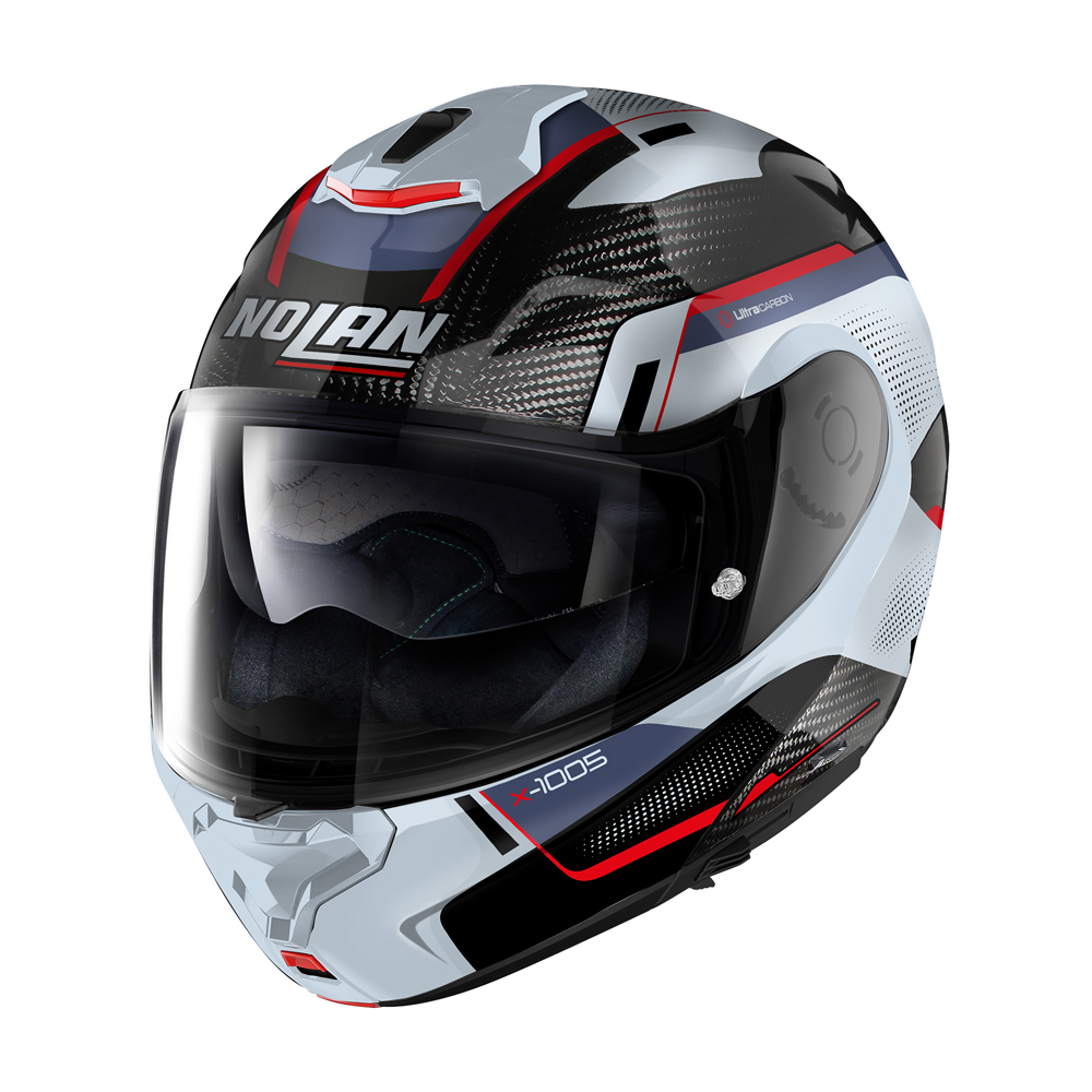 Casco X-1005 Ultra Carbon Undercover N-Com