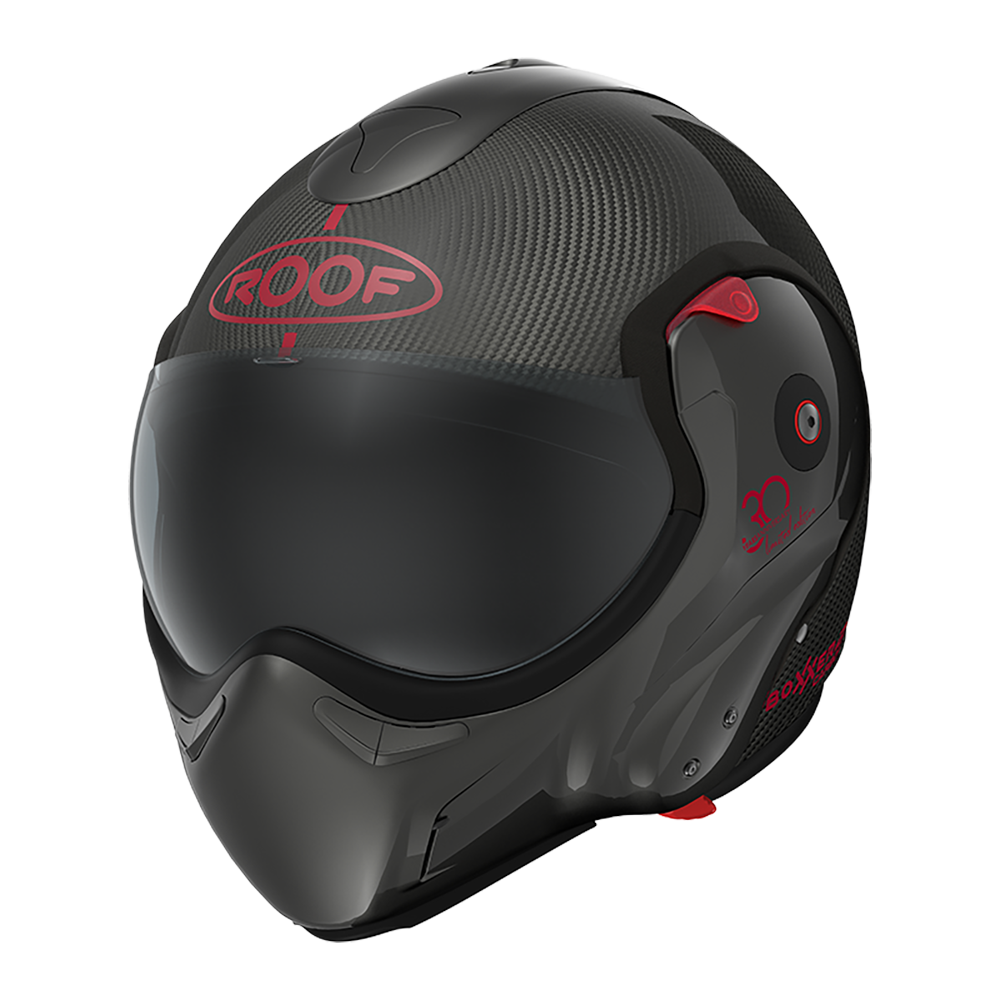 Casco Boxxer 2 Carbon Thirty