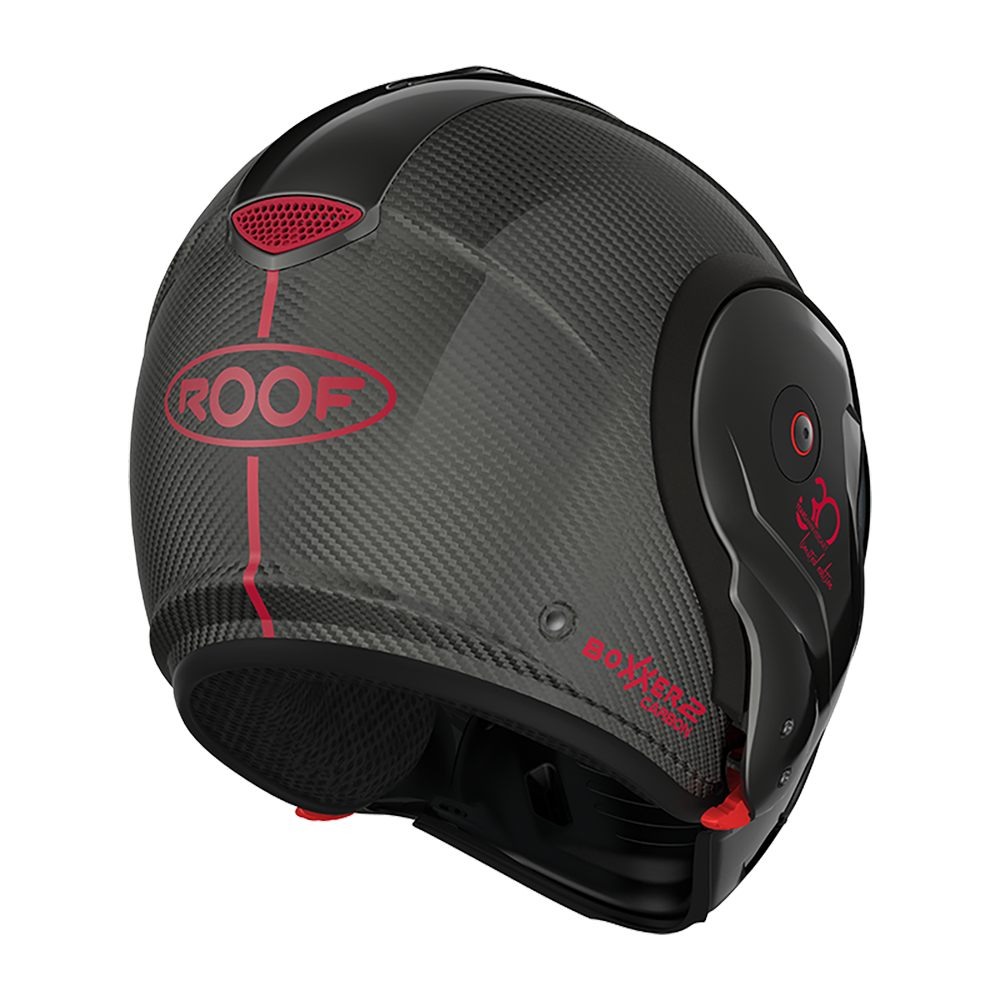 Casco Boxxer 2 Carbon Thirty