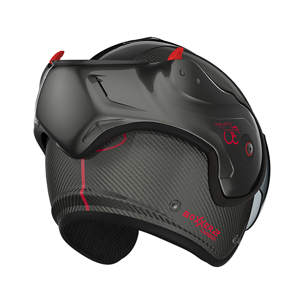 Casco Boxxer 2 Carbon Thirty