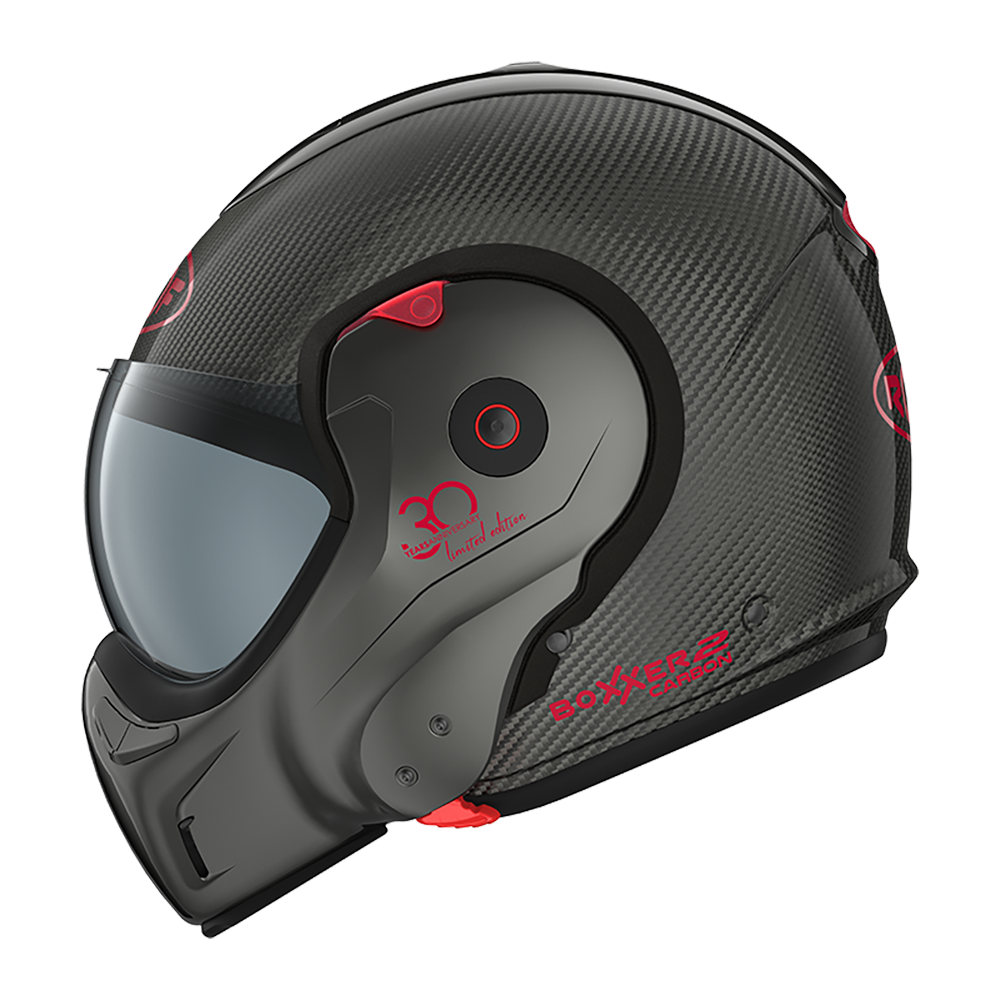 Casco Boxxer 2 Carbon Thirty