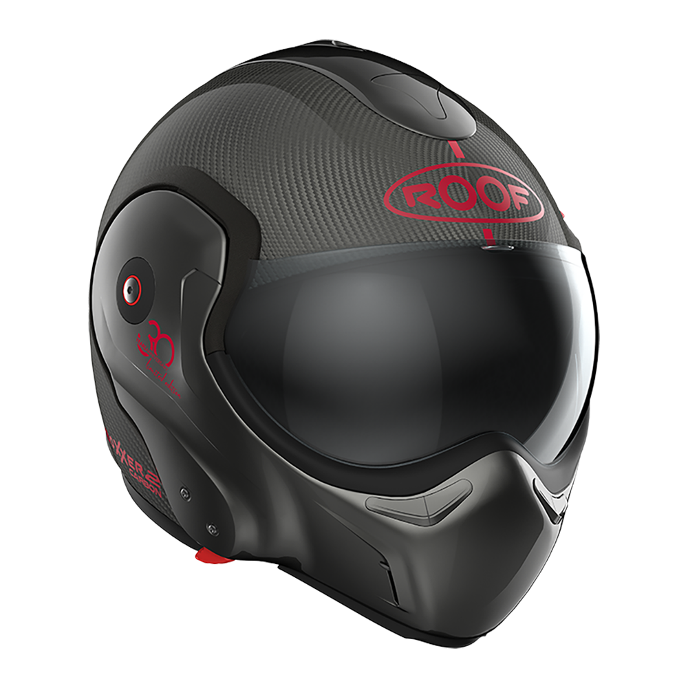 Casco Boxxer 2 Carbon Thirty