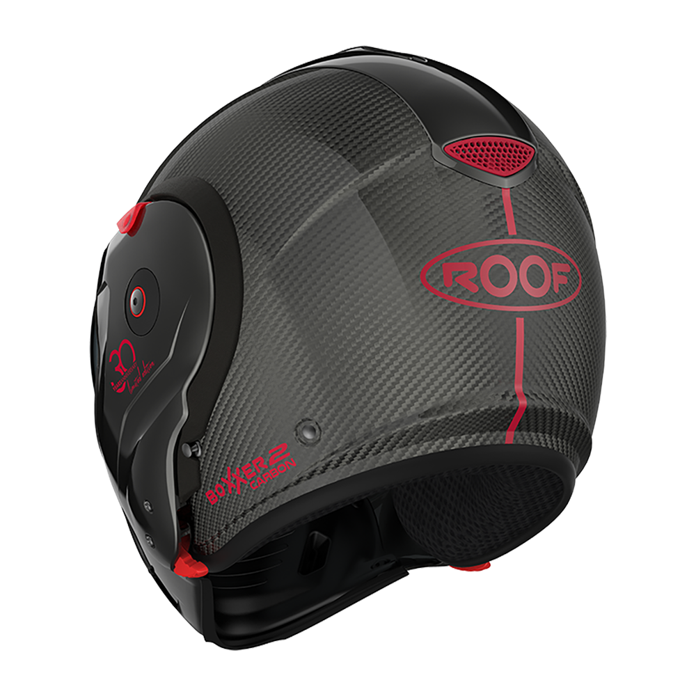 Casco Boxxer 2 Carbon Thirty