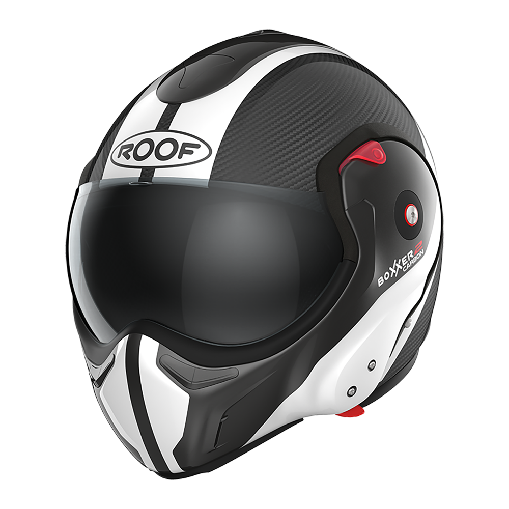 Casco Boxxer 2 Carbon Wonder