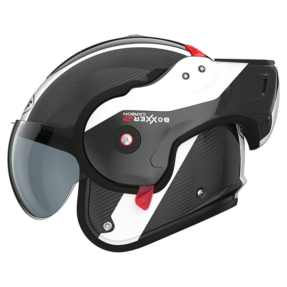 Casco Boxxer 2 Carbon Wonder