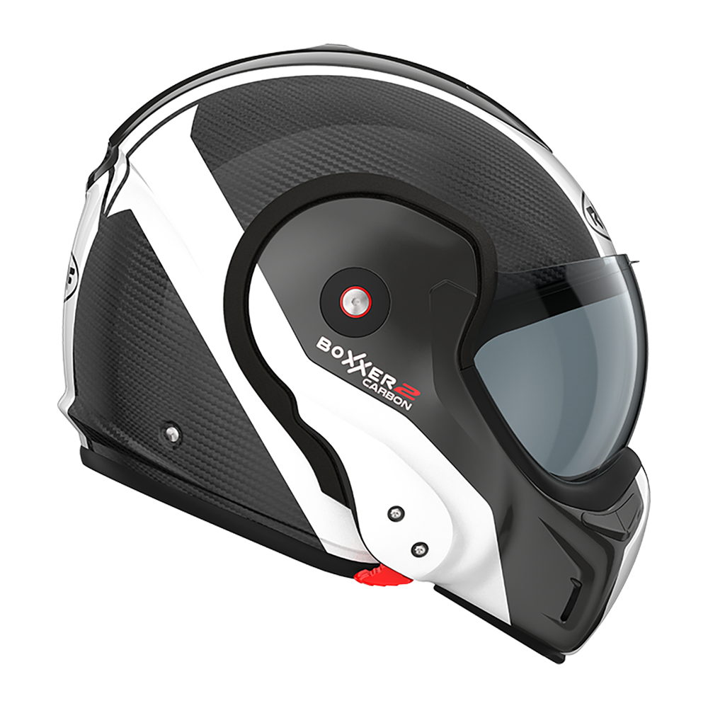 Casco Boxxer 2 Carbon Wonder