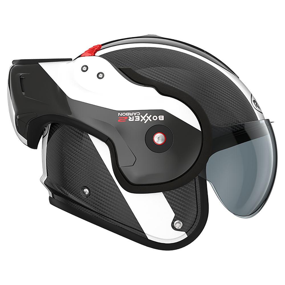 Casco Boxxer 2 Carbon Wonder