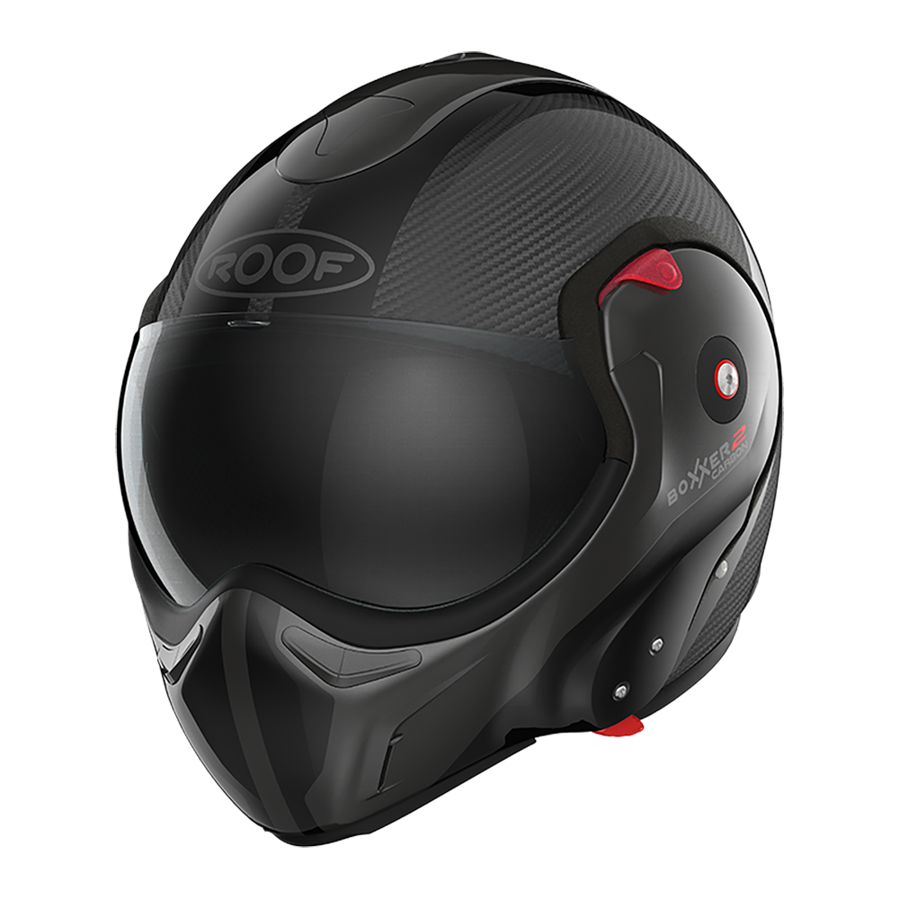 Casco Boxxer 2 Carbon Wonder