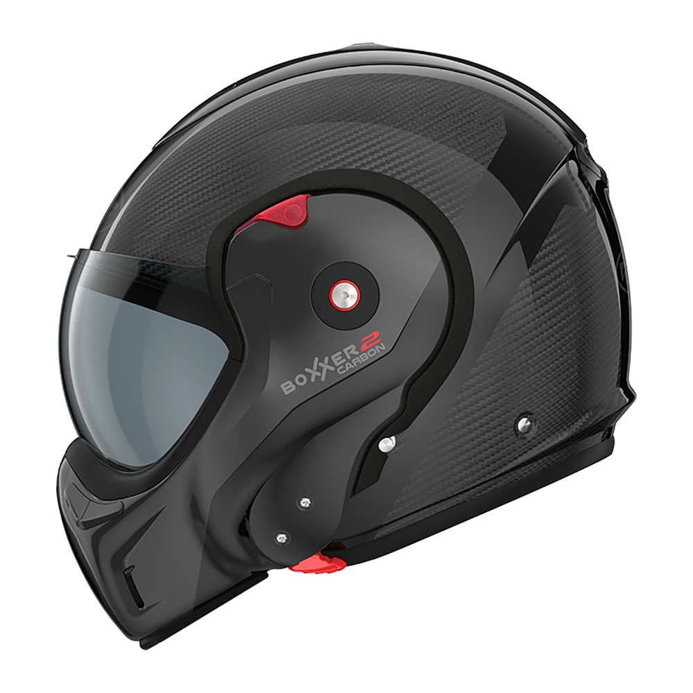 Casco Boxxer 2 Carbon Wonder