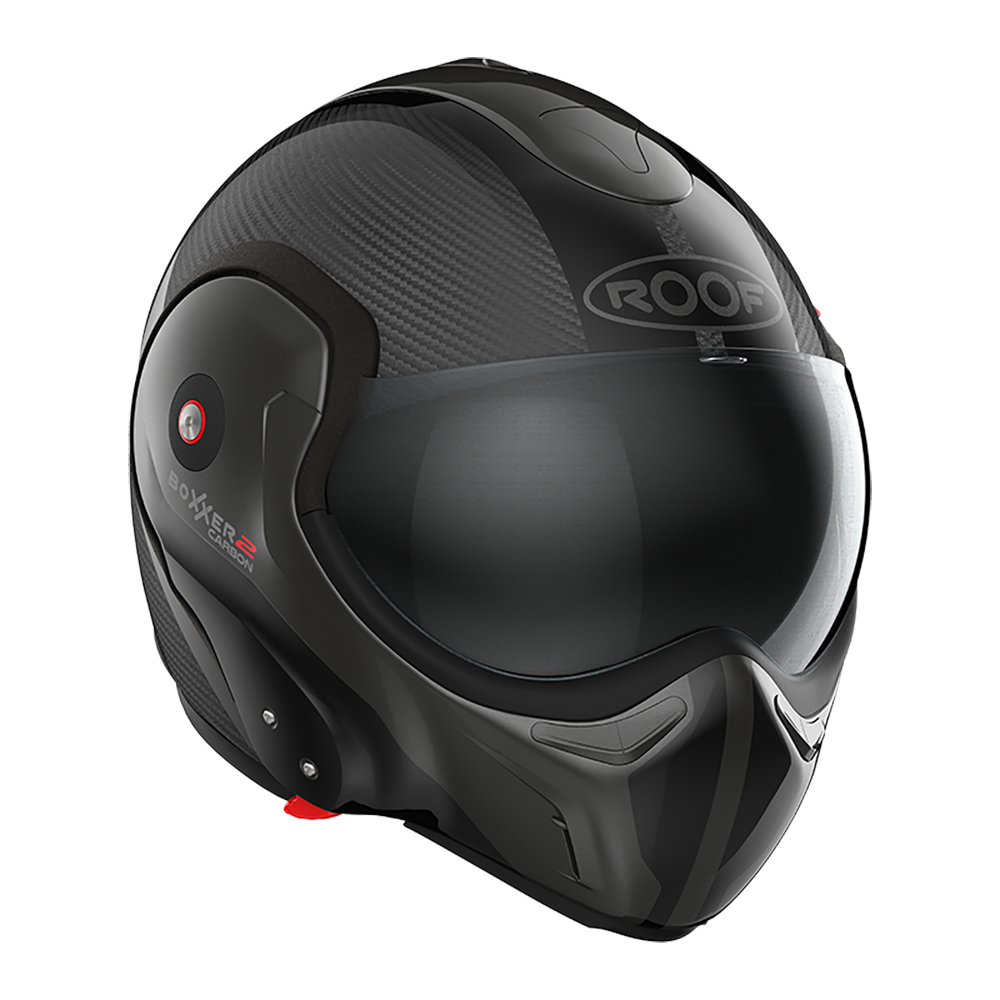 Casco Boxxer 2 Carbon Wonder