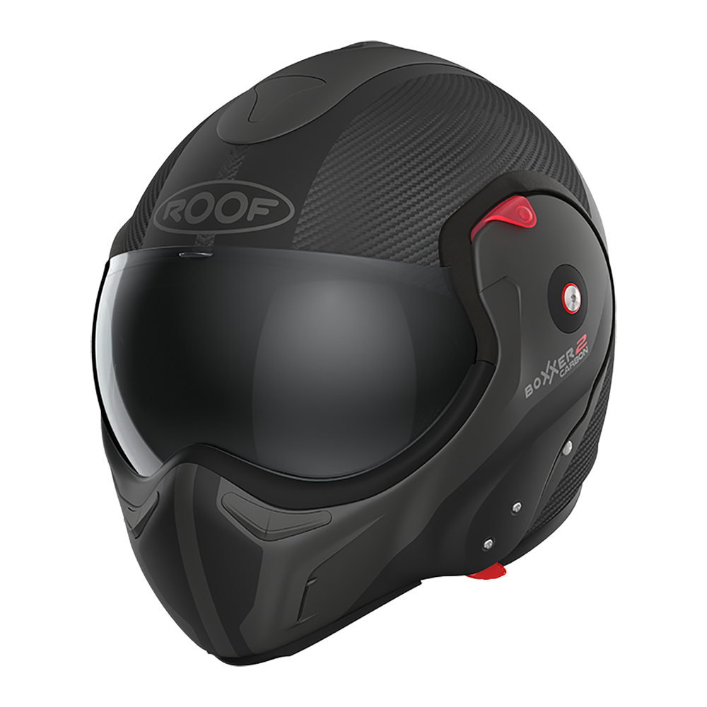 Casco Boxxer 2 Carbon Wonder