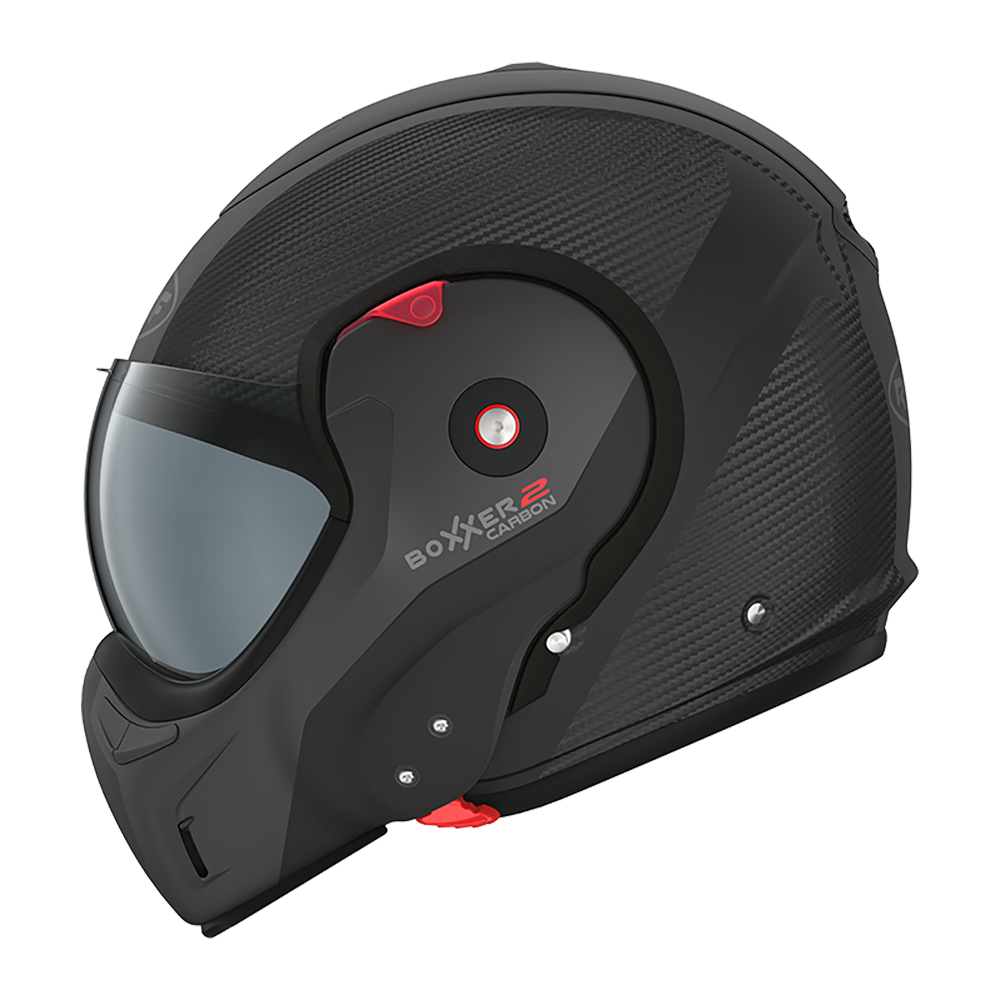 Casco Boxxer 2 Carbon Wonder