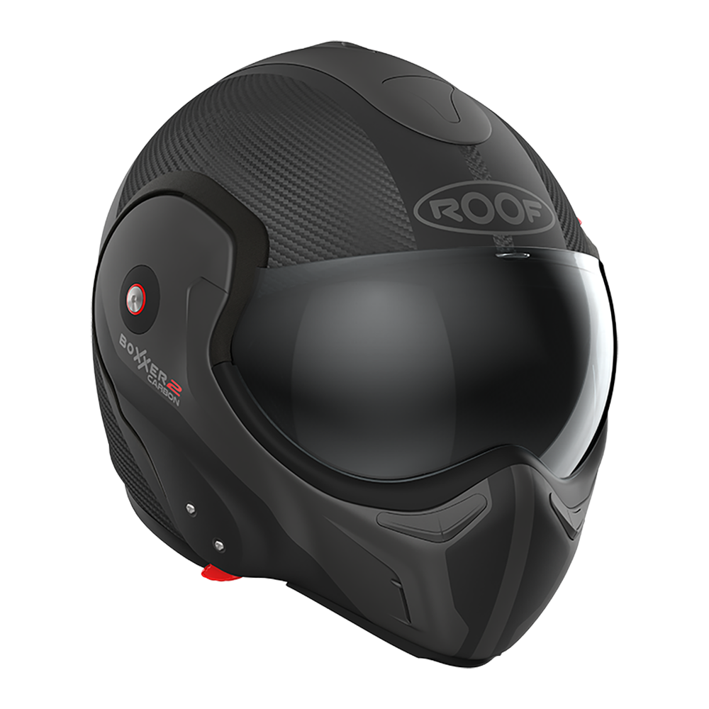 Casco Boxxer 2 Carbon Wonder