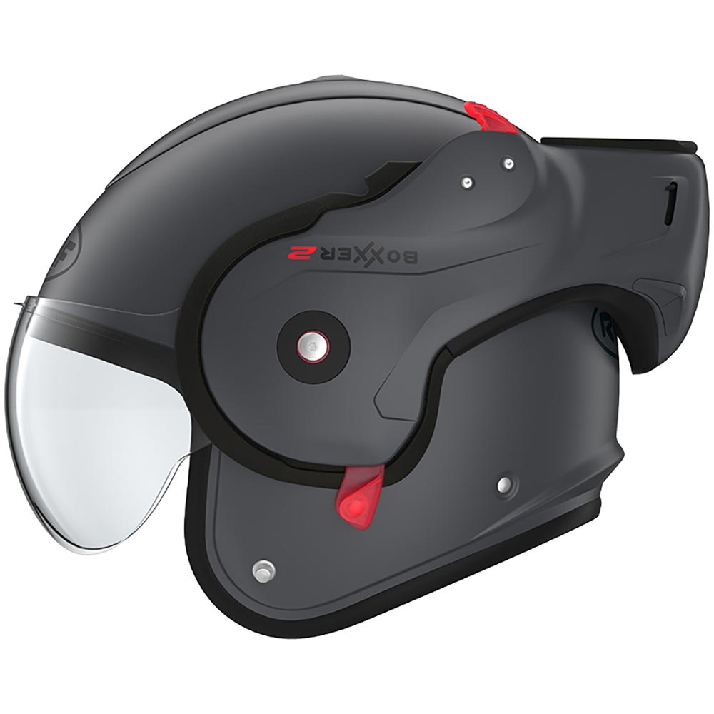 Casco Boxxer 2