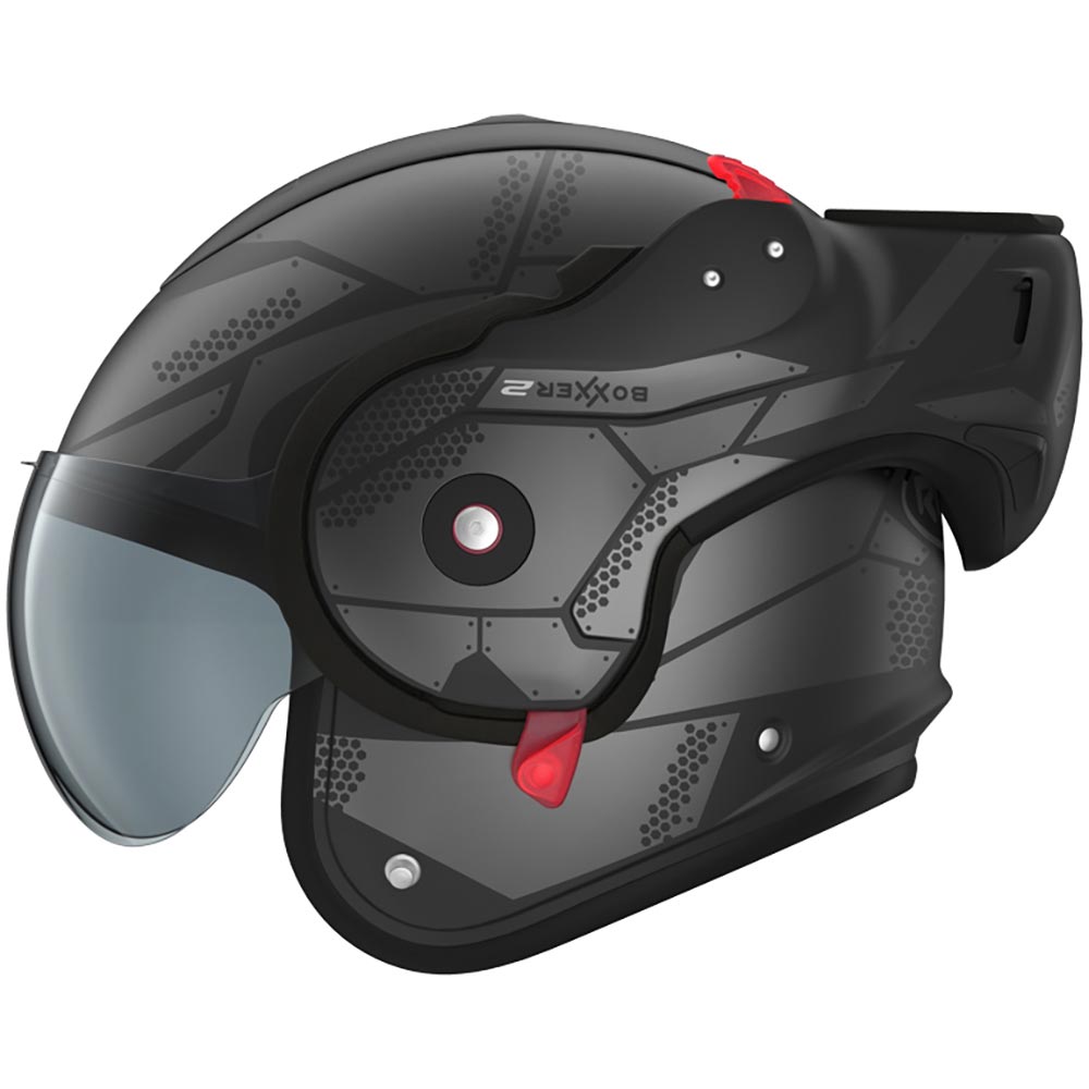 Casco Boxxer 2 Kendo