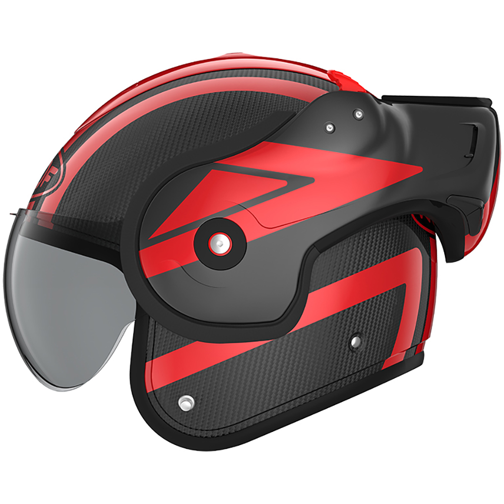 Casco Boxxer Carbon Dart