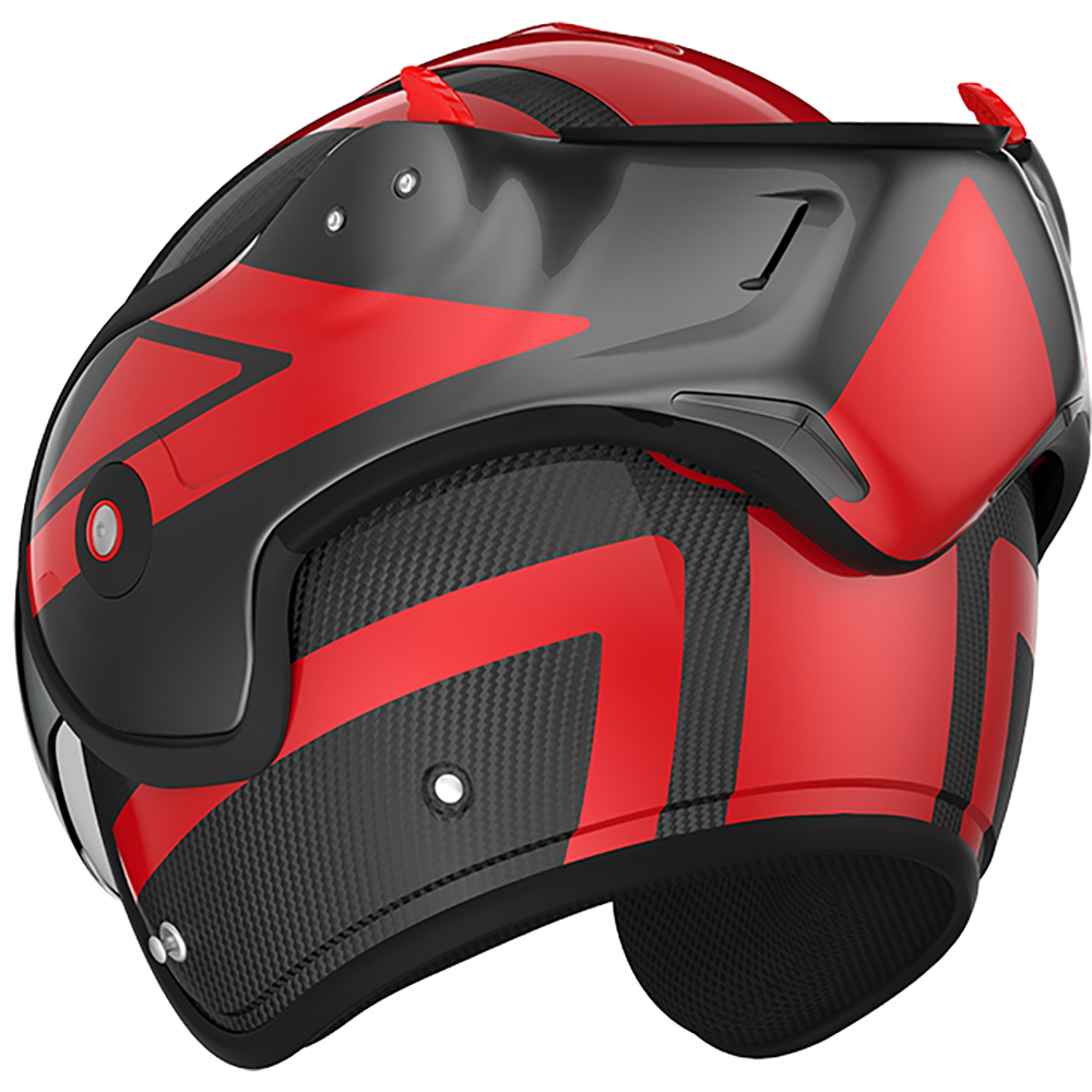 Casco Boxxer Carbon Dart