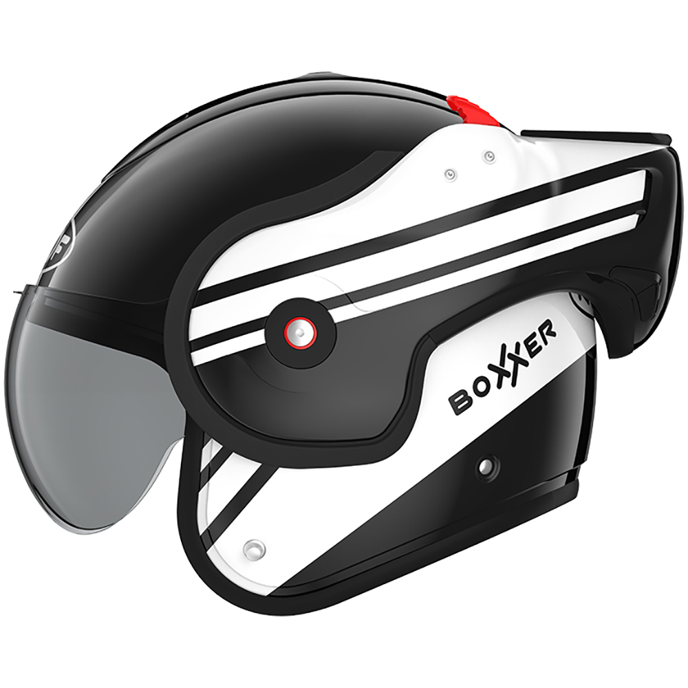 Casco Boxxer Sting