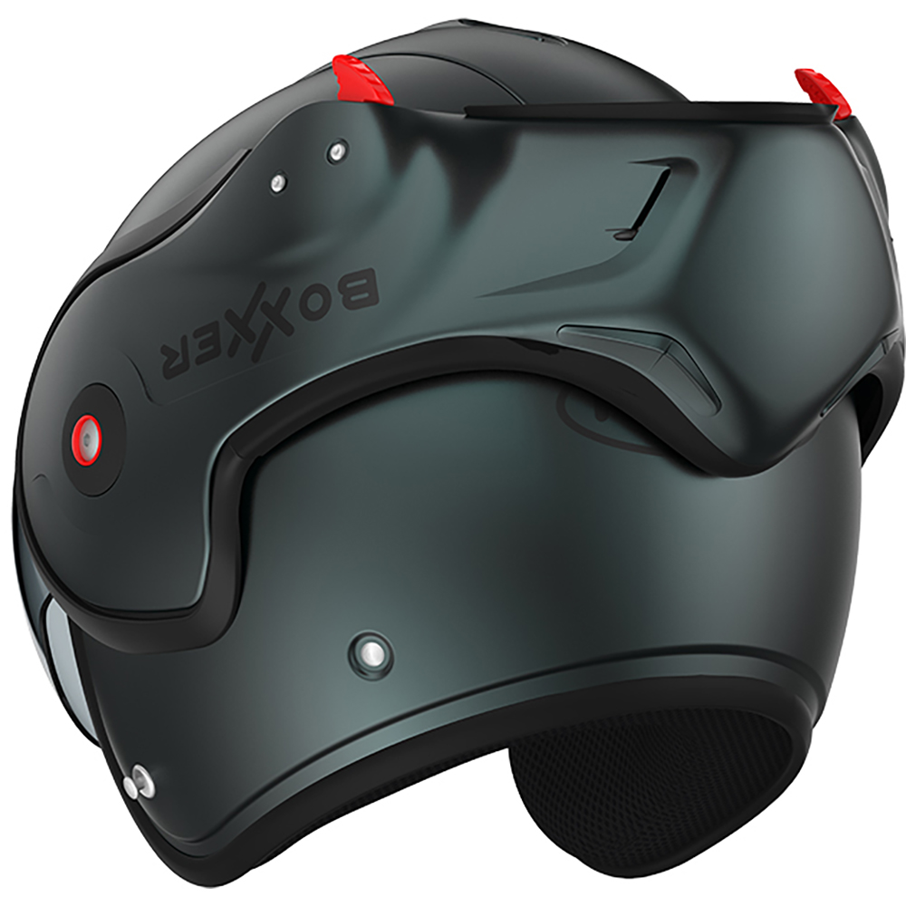 Casco Boxxer Uni