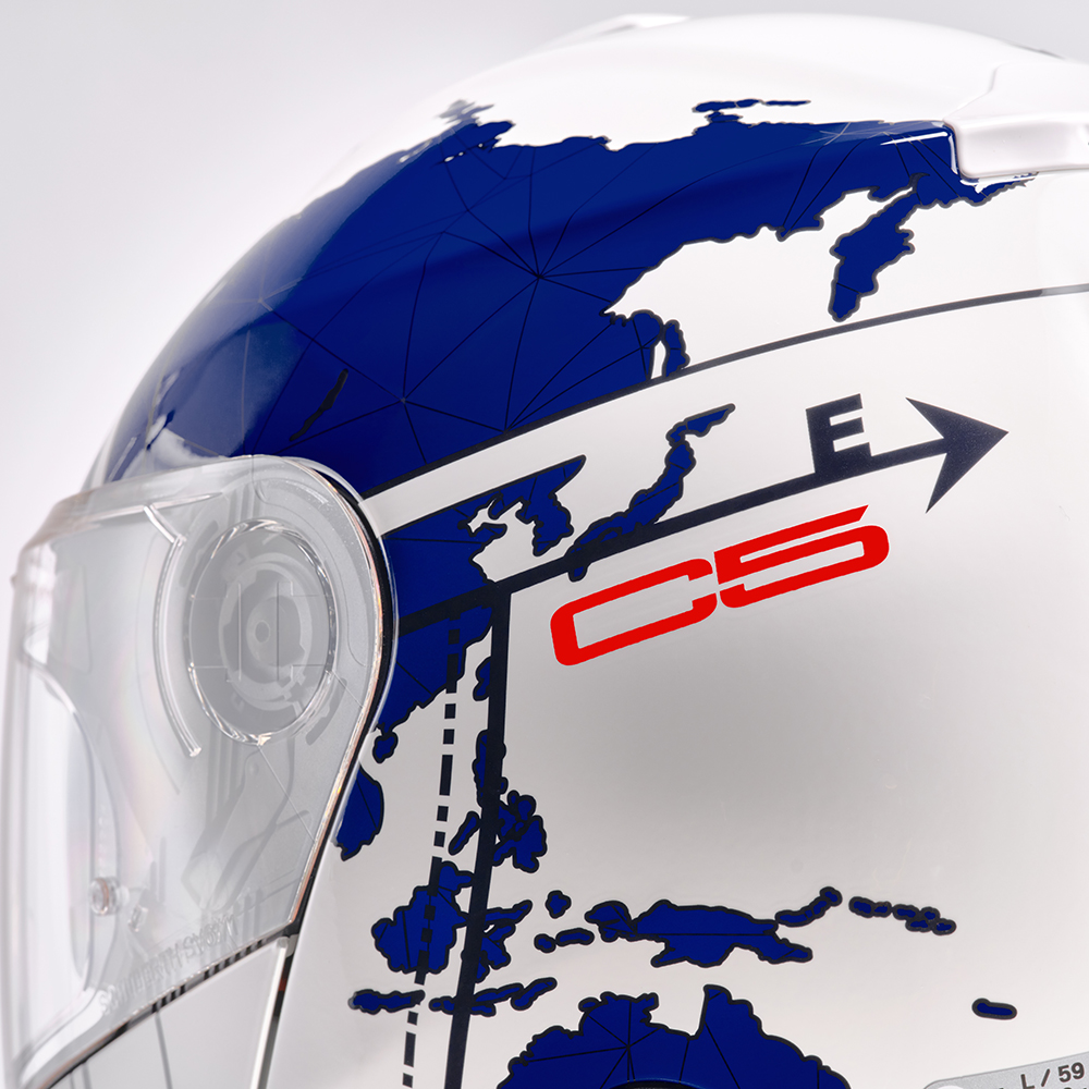 Casco C5 Globe