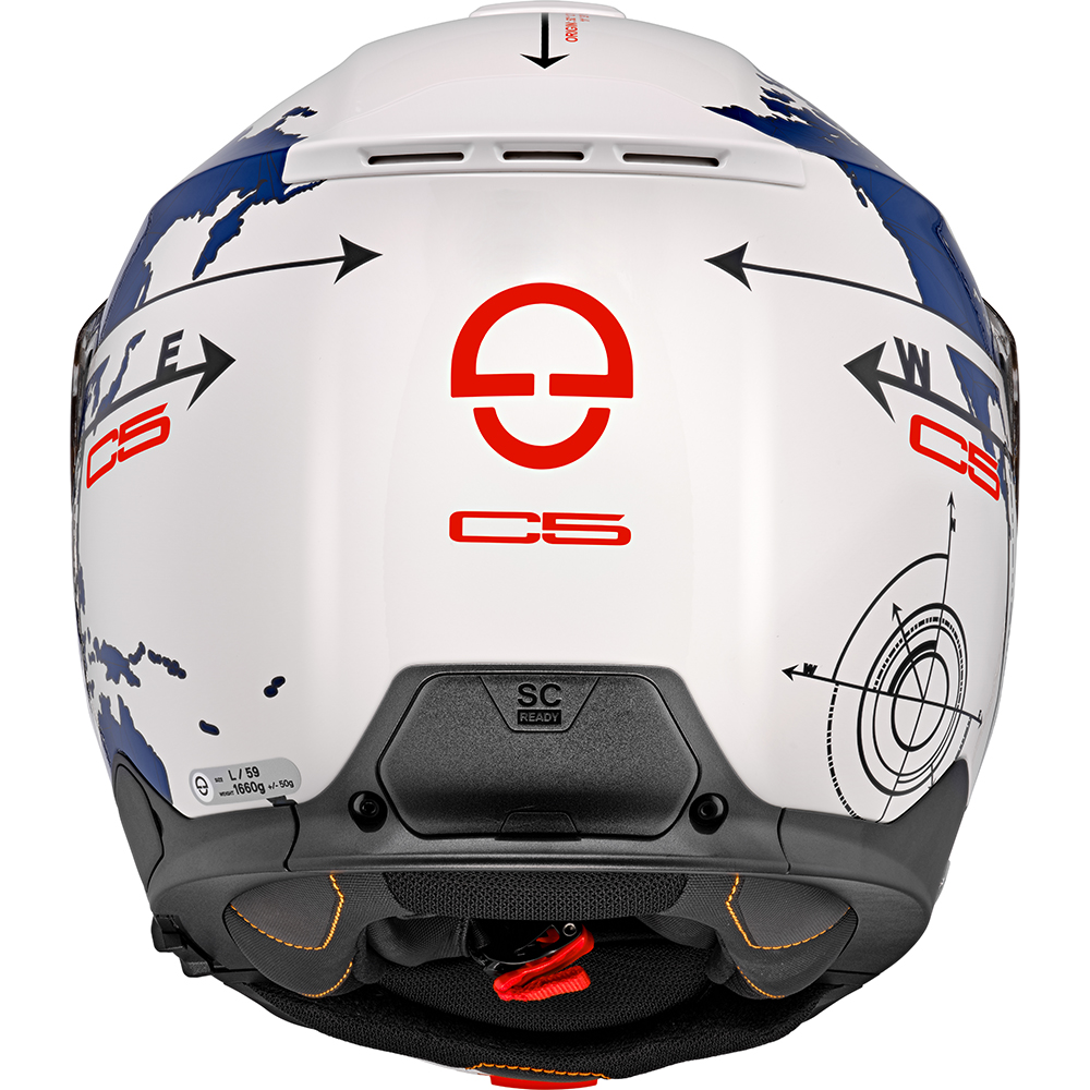 Casco C5 Globe