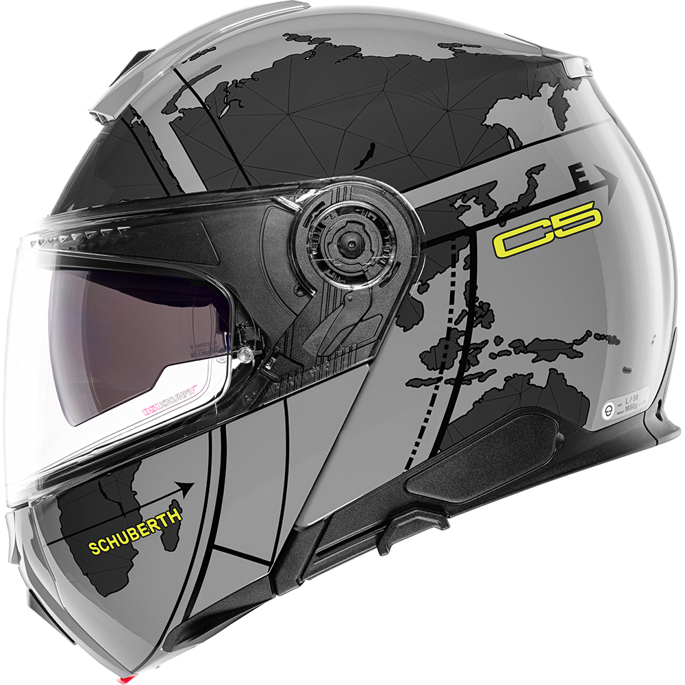 Casco C5 Globe