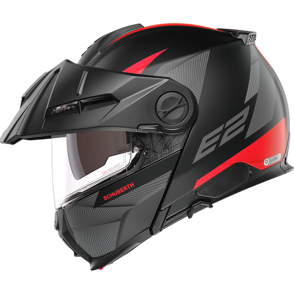 Casco E2 Defender