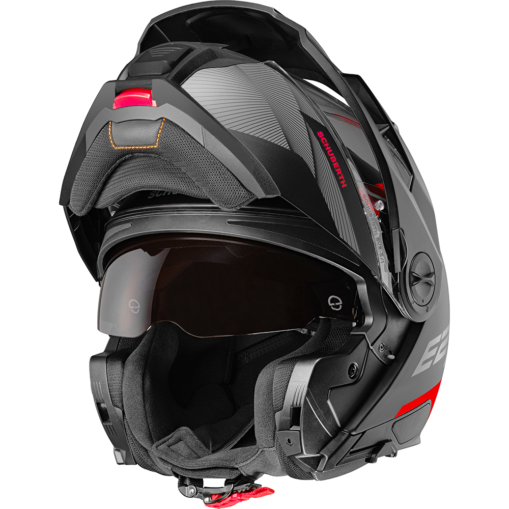 Casco E2 Defender