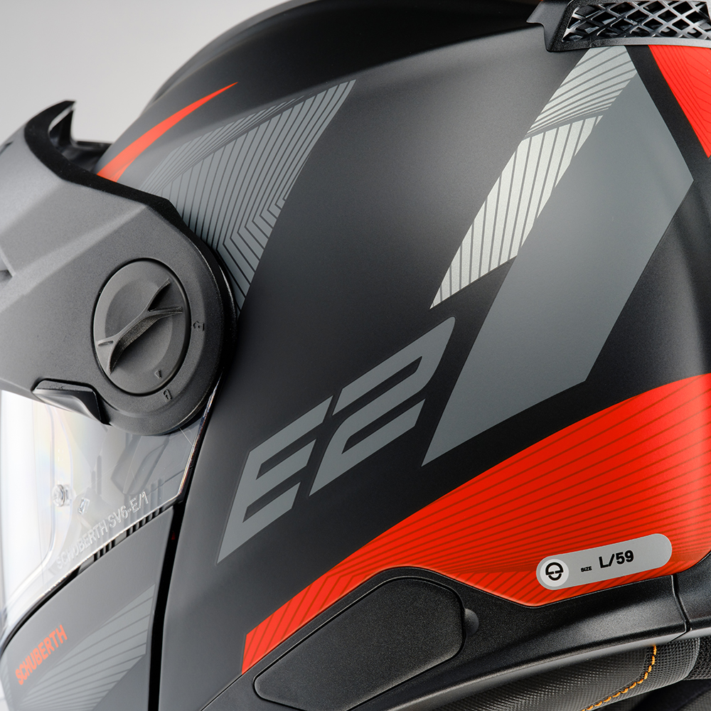 Casco E2 Defender