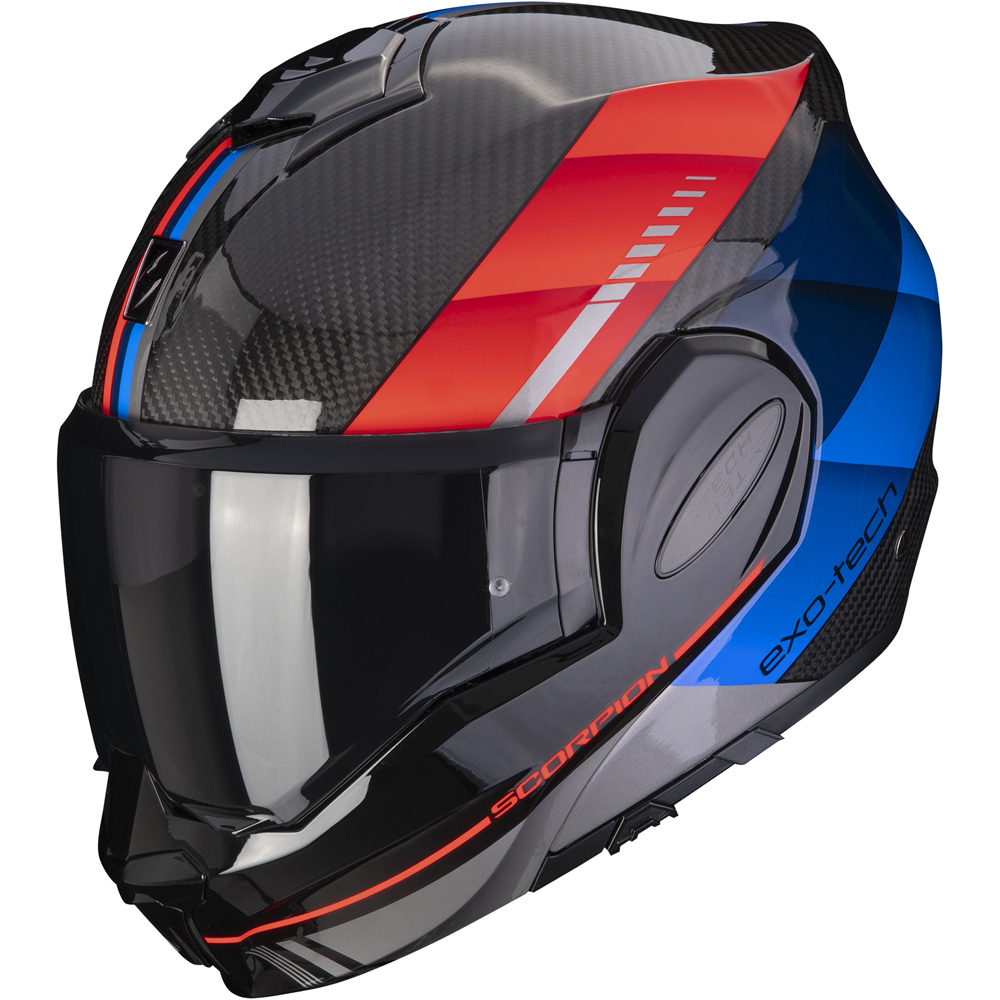 Casco Exo-Tech Evo Carbon Genus