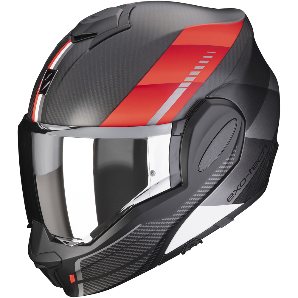 Casco Exo-Tech Evo Carbon Genus