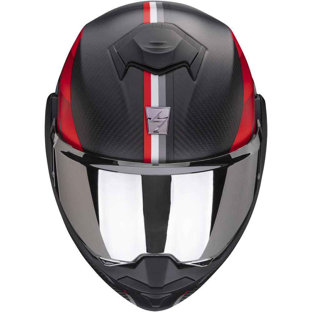 Casco Exo-Tech Evo Carbon Genus