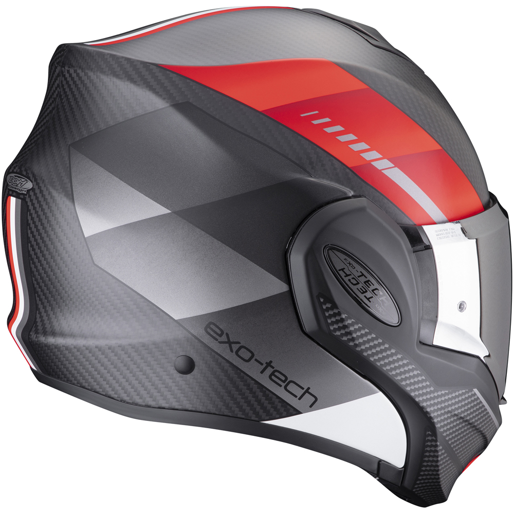 Casco Exo-Tech Evo Carbon Genus