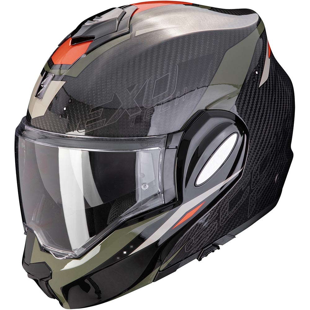 Casco Exo-Tech Evo Carbon Rover