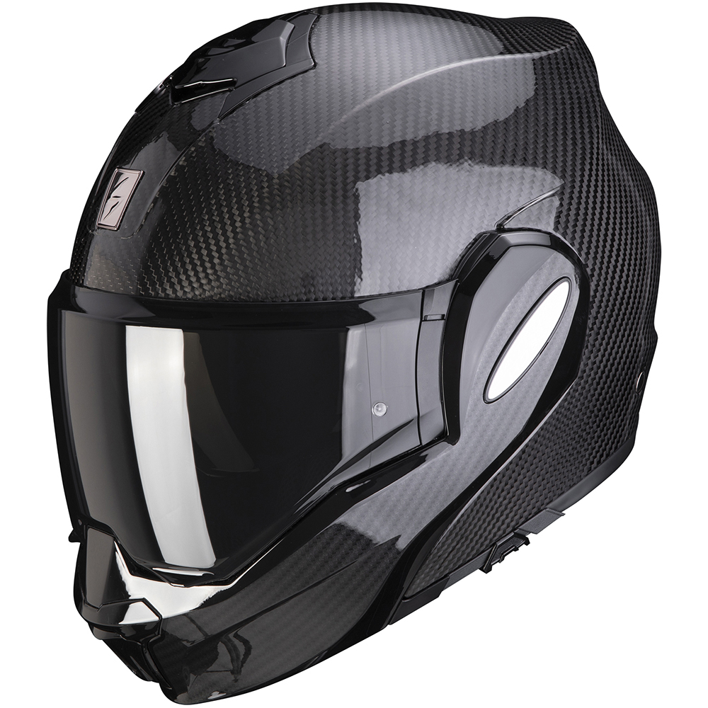 Casco Exo-Tech Evo Carbon Solid