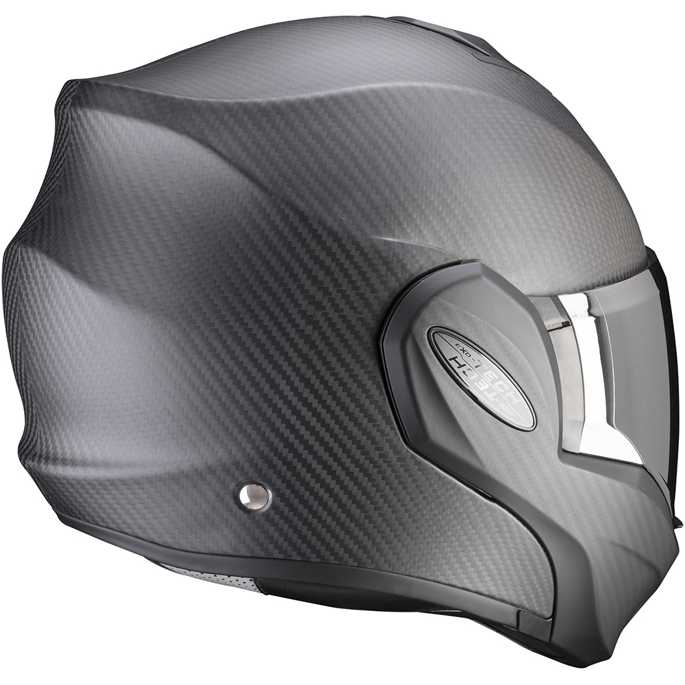 Casco Exo-Tech Evo Carbon Solid