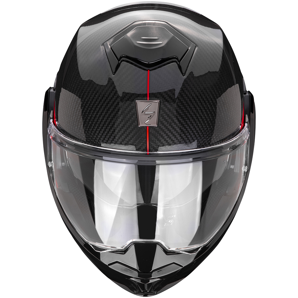 Casco Exo-Tech Evo Carbon Top