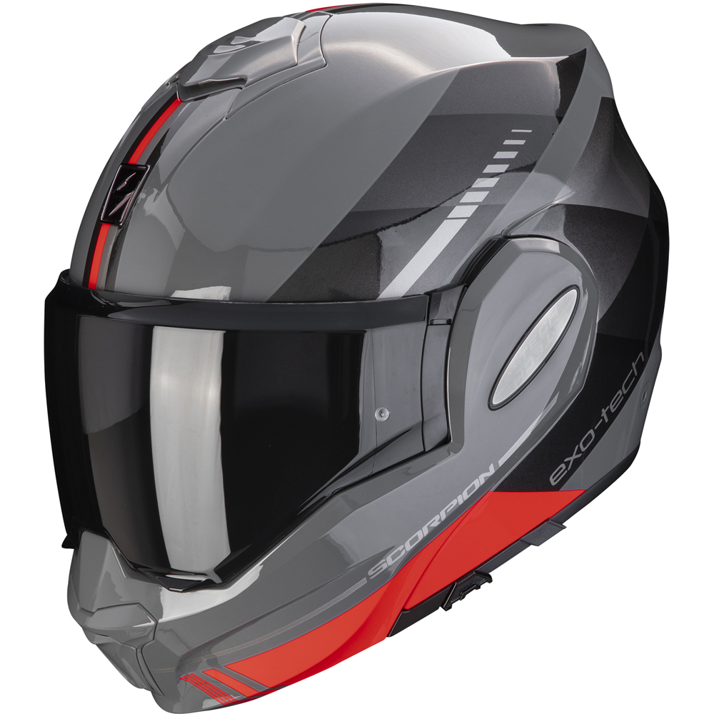 Casco Exo-Tech Evo Genere