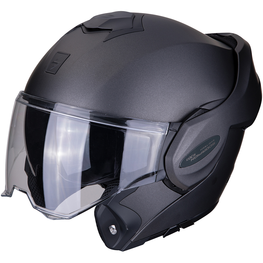 Casco Exo-Tech Evo Solid