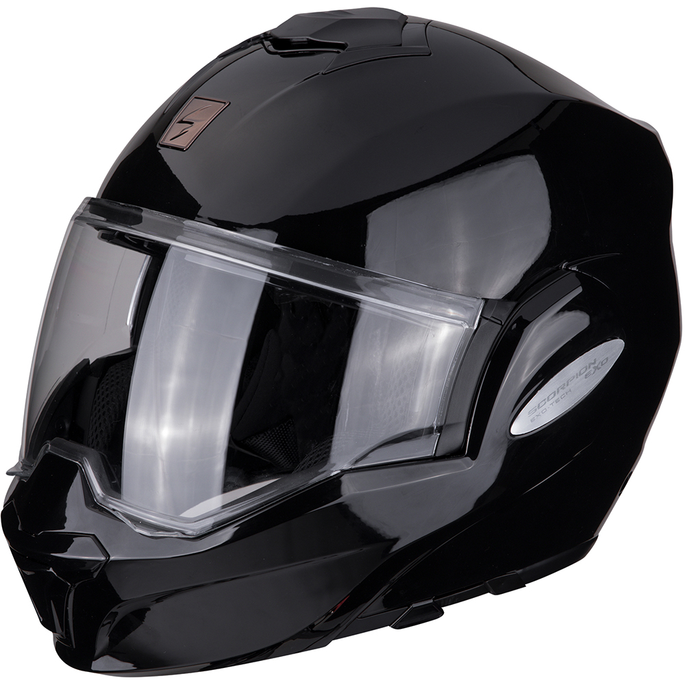 Casco Exo-Tech Evo Solid