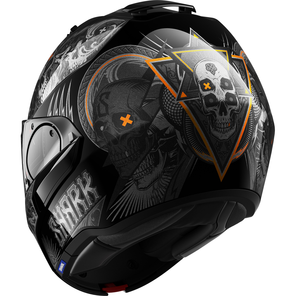 Casco Evo-ES K-Rozen