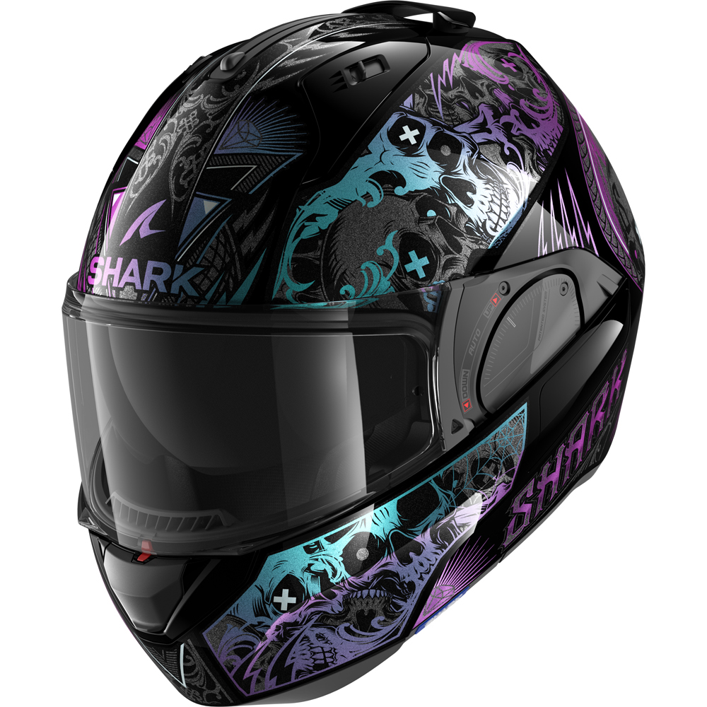 Casco Evo-ES K-Rozen