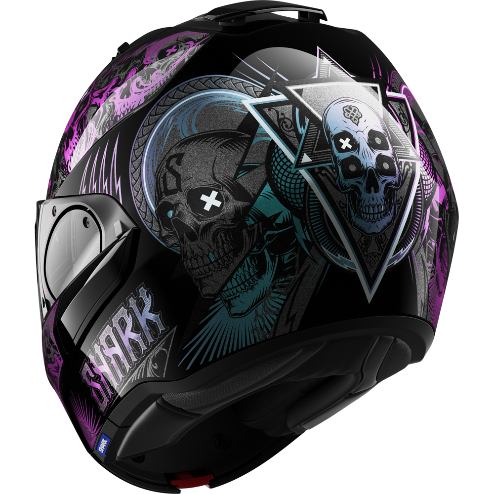 Casco Evo-ES K-Rozen