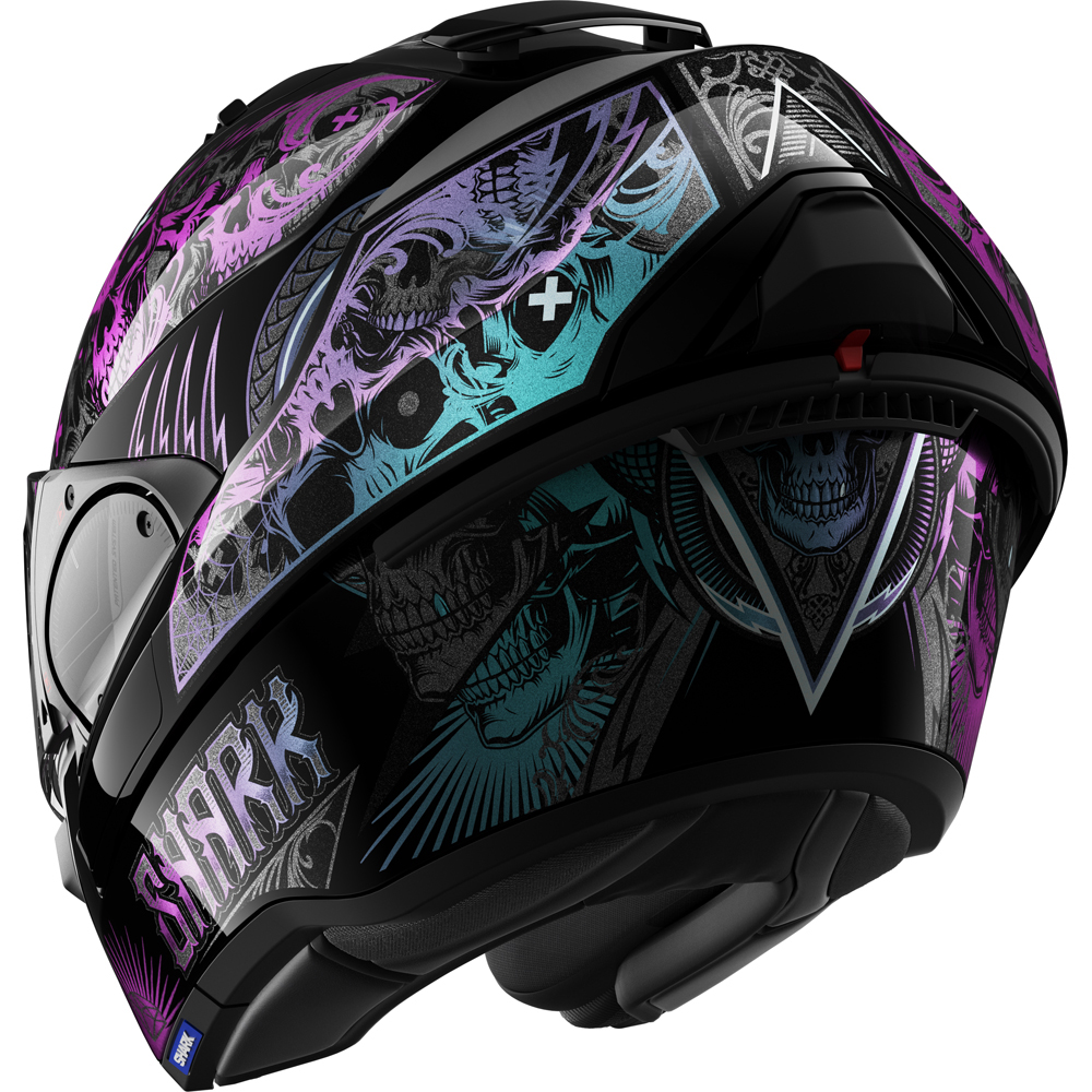 Casco Evo-ES K-Rozen